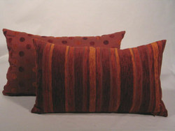 Breakfast Lumbar Cushion