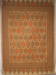 Kalim: Wall Hanging-Throw