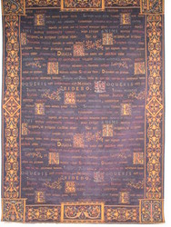 Wall Hanging-Throw