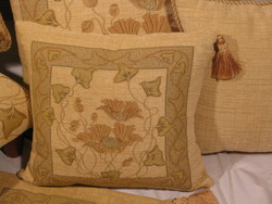 Margeaux: Panel - Tassel Lounge