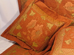 Margeaux: Panel - Flanged cushion
