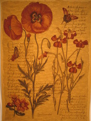 Wall Hangings / Table Covers / Throws: BELLAMY