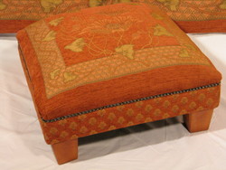 Margeaux: F8 Footstool