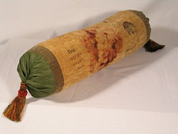 Grapes: Tassel Bolster