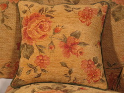 Rosa: Cord Lounge