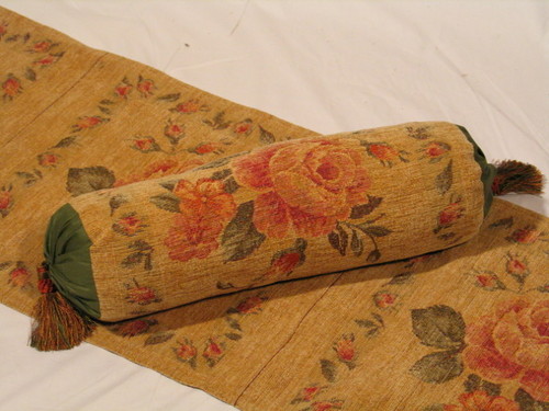 Tassel Bolster
