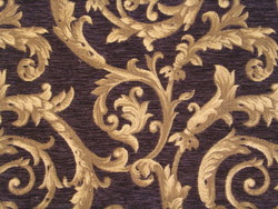 Alicante: ALICANTE Navy fabric per metre