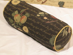 All Over Fruit: Bolster All Over Fruit
