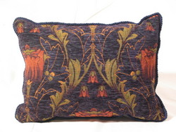Parisienne: VERSAILLES Cord Lumbar cushion