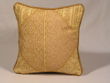 30cm Piped lounge Gold
