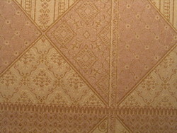 Bosphorus: BOSPHORUS Gold fabric per metre