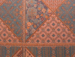 Bosphorus: BOSPHORUS Teal fabric per metre