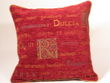 Cord Lounge DULCIA - LATIN Claret