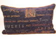 Breakfast Lumbar DULCIA - LATIN Navy