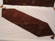 Runner DULCIA - LATIN Chocolate