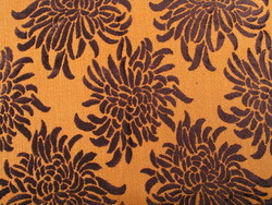 Firenz: FIRENZ Black fabric per metre