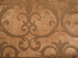 Chopin: CHOPIN Gold fabric per metre