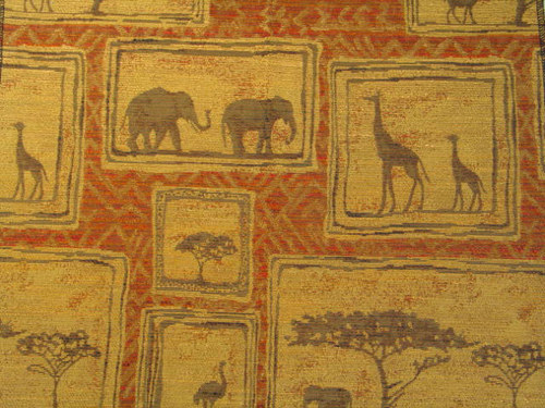 KALAHARI fabric per metre