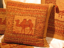Arabia: Floor cushion