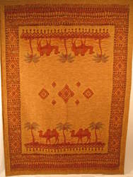 Wall Hangings / Table Covers / Throws: ARABIA