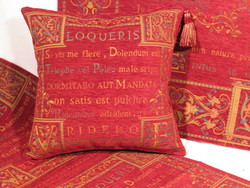 Latin: Lounge Cushion