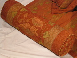 Margeaux: Panel - Large Bolster