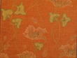 Margeaux Terracotta ALL OVER Fabric per metre