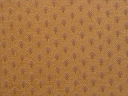 Margeaux: Margeaux Honey FAN Fabric per metre