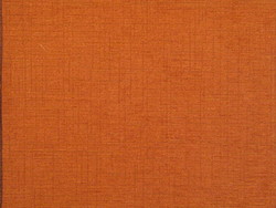 Margeaux: Margeaux Terracotta PLAIN fabric per metre