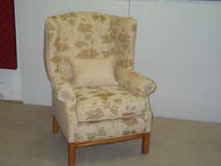 Margeaux: Margeaux used in Upholstery