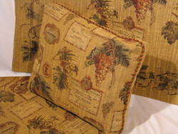 Vintage: Slouch Cushion