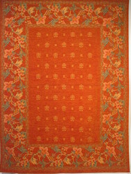Wall Hangings / Table Covers / Throws: LIMOGES Amber