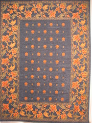 Wall Hangings / Table Covers / Throws: LIMOGES Sapphire