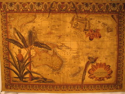 Wall Hangings / Table Covers / Throws: EAST INDIES