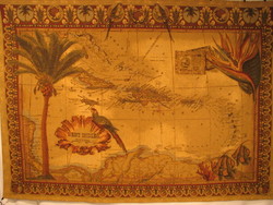 Wall Hangings / Table Covers / Throws: WEST INDIES