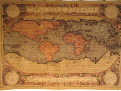 Wall Hangings / Table Covers / Throws: WORLD Wall hanging