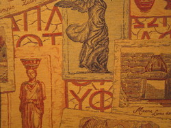 Athenian: OLYMPUS fabric per metre