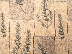 Conifer: CONIFER Linen fabric per metre