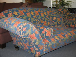 Limoges: LIMOGES fabric used in upholstery