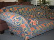 LIMOGES fabric used in upholstery