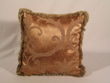 30cm Moss Cushion CHOPIN Gold