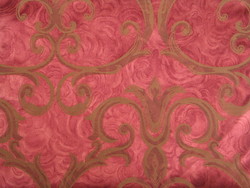 Chopin: CHOPIN Rose fabric per metre