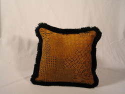 Nile: 30cm Moss cushion