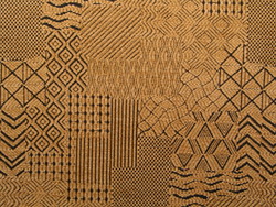 Nile: NILE Sand fabric per metre