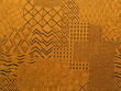 NILE Gold fabric per metre