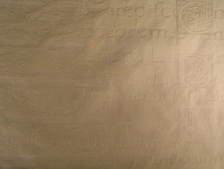 Script: SCRIPT Linen fabric per metre